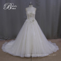 New Style A-Line Bridal Dresses Sequin Crystal